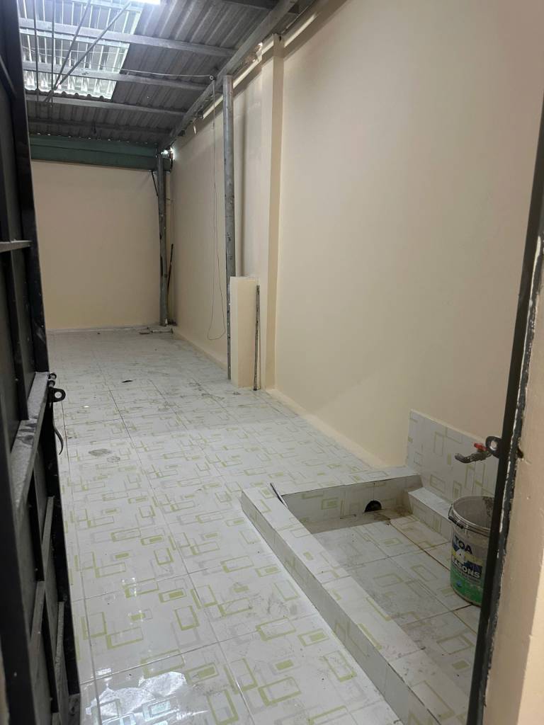 Bán đất mặt tiền Phan Văn Khải, Củ Chi, đối diện Bò Tơ Hồng Đào, có nhà sẵn, giá chốt 3,1 tỷ