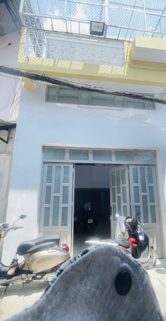 Bán Nhà CMT8, Quận 10 - HXH Quay Đầu, Giá 10,6 tỷ, 5PN