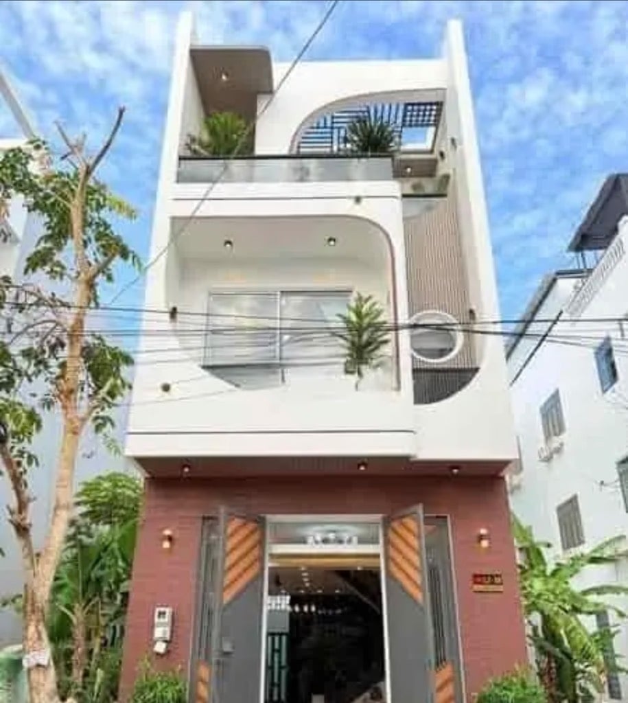 Chính chủ bán nhà phố 3 tầng – 78m² – đường Phạm Văn Ngô, TP. Tân An – SHR – chỉ 2.1 tỷ