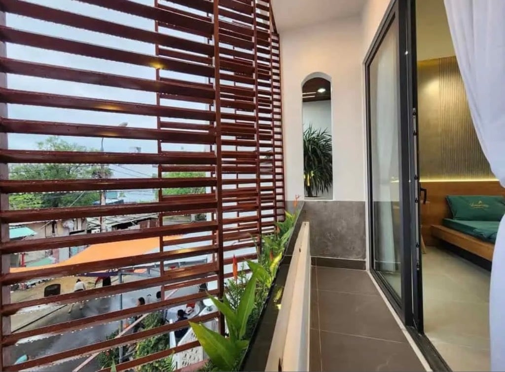 Chính chủ bán nhà phố 3 tầng 76m² mặt tiền Hoàng Anh, Phường 4, Tân An, SHR, Chỉ 2 tỷ 1