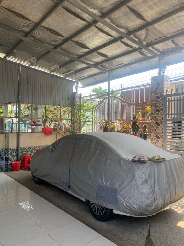 Bán nhà Hóa An, Biên Hòa, thổ cư 100%, diện tích 180.6m2, SHR