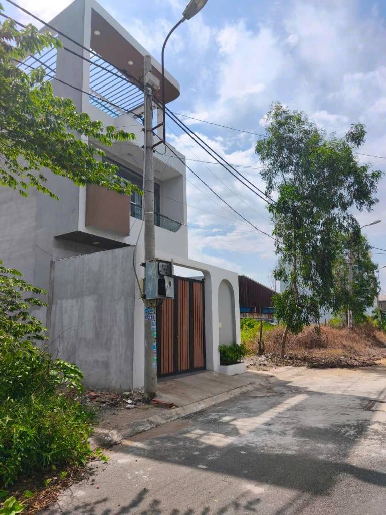 Bán nền KDC Đại Phú, Lê Minh Xuân, Bình Chánh – sổ riêng, xây dựng tự do