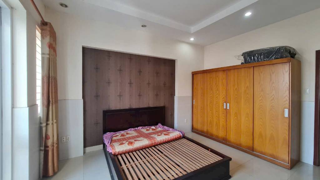BÁN NHÀ HẺM RỘNG ÂU DƯƠNG LÂN, P2, QUẬN 8 – DT 102M2, NGANG 4M DÀI 25M – GIÁ CHỈ 11 TỶ