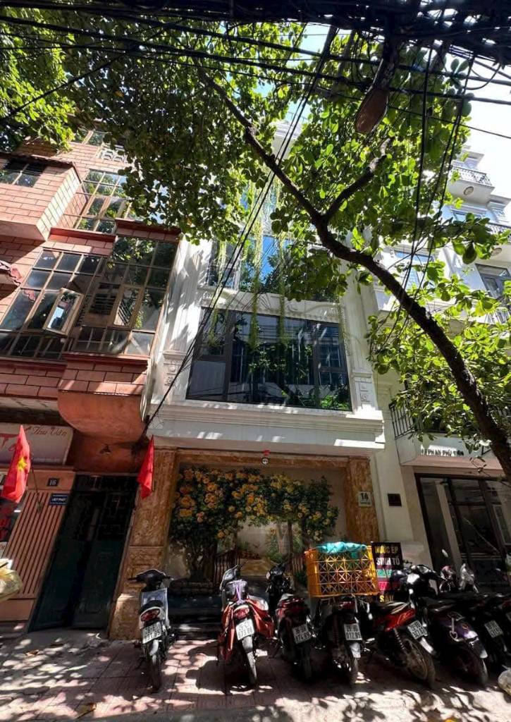 SIÊU MẶT PHỐ CÁT LINH, PHAN PHÙ TIÊN, TRUNG TÂM ĐỐNG ĐA NHÀ MỚI VỊ TRÍ CỰC VIP DUY NHẤT CHỈ 37.5 tỷ