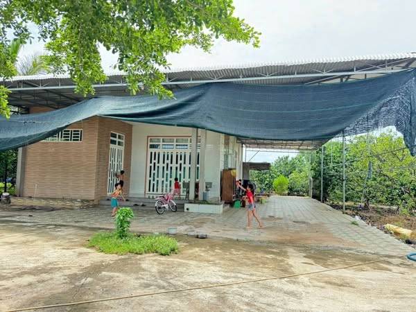 Bán nhà vườn nghỉ dưỡng 3.800m² mặt tiền đường 770B, Hưng Lộc Đồng Nai