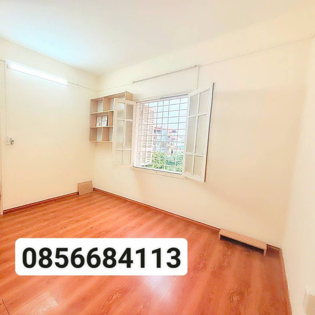 CHUNG CƯ TRUNG TÂM KHƯƠNG HẠ, THANH XUÂN– GẦN CẦU LỦ, DIỆN TÍCH 43M² – SỔ ĐỎ – GIÁ CHỈ 2.05 TỶ