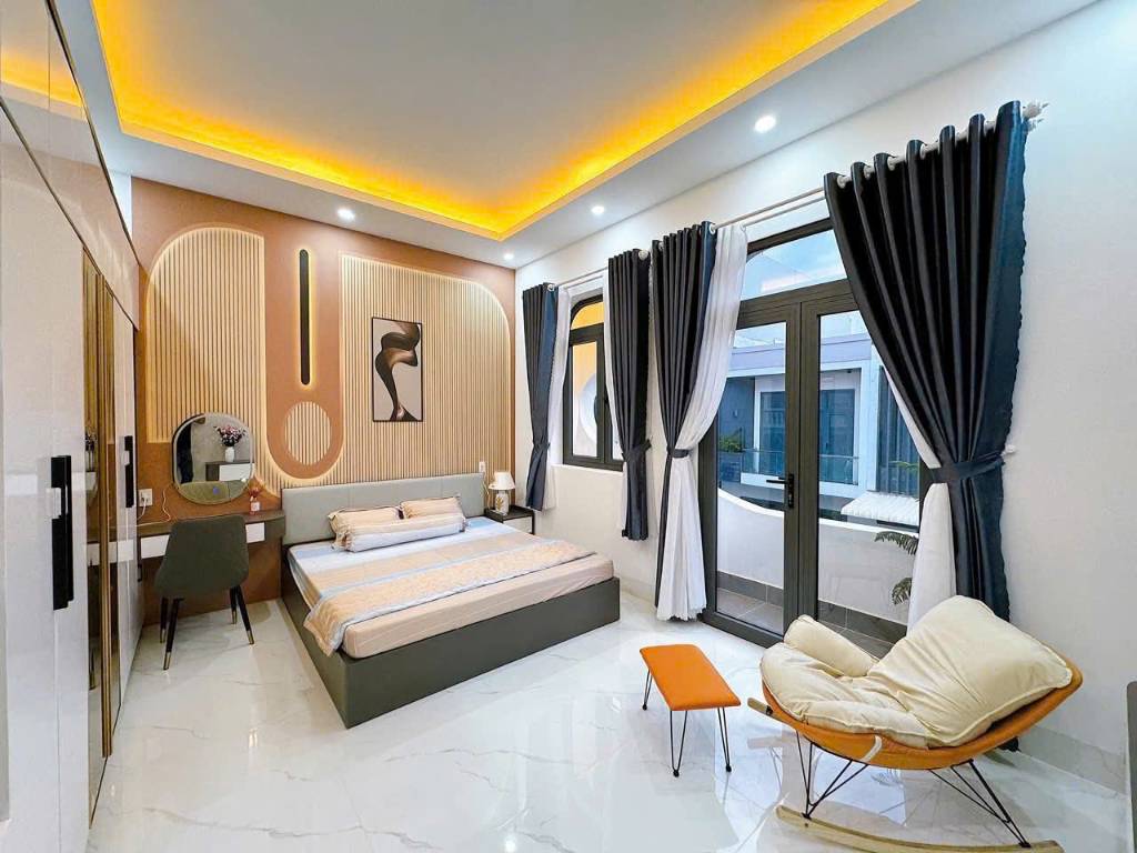 BÁN NHÀ 3 TẦNG PHƯỜNG 4, TÂN AN, ĐƯỜNG Ô TÔ, 82M² – GIÁ 2.3 TỶ