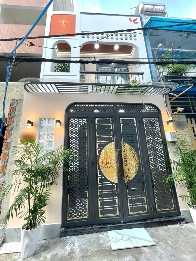 CHÍNH CHỦ CẦN BÁN NHÀ 1 TRỆT 1 LẦU – VỊ TRÍ TRUNG TÂM PHƯỜNG 4 – TP. TÂN AN