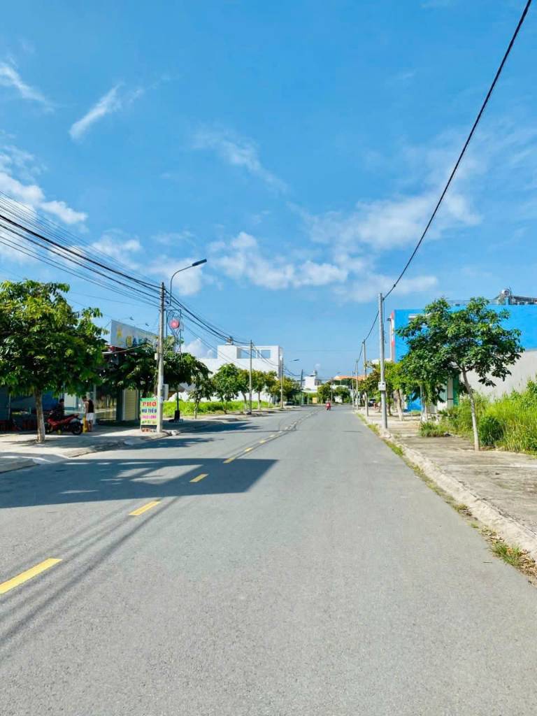 CHÍNH CHỦ BÁN LÔ ĐẤT ĐẸP – TRUNG TÂM PHƯỜNG 4 – TP. TÂN AN