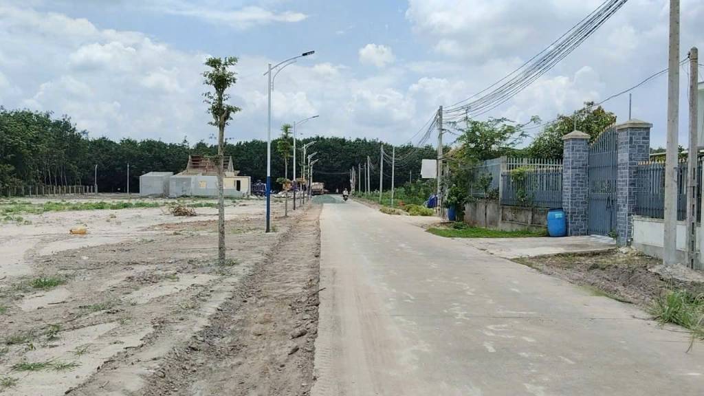 BÁN ĐẤT ĐẸP – TRUNG TÂM PHƯỜNG 4 – TP. TÂN AN