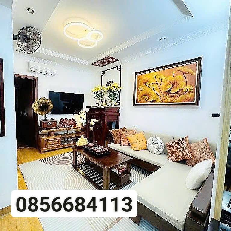 NHÀ TẬP THỂ PHỐ HẠ ĐÌNH, THANH XUÂN, SÁT NGÃ TƯ SỞ, 47M², TẦNG 2, GIÁ 2.25 TỶ