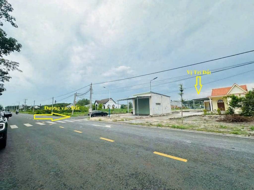 CHÍNH CHỦ CẦN BÁN ĐẤT TRUNG TÂM PHƯỜNG 4 – TP. TÂN AN