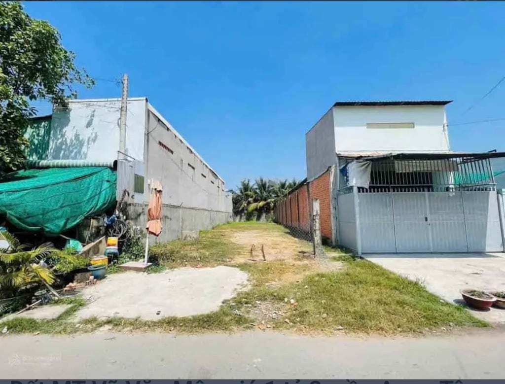 Bán gấp đất nền đẹp trung tâm TP. Tân An Long An – 120m2 – sổ hồng riêng – giá chỉ 1.5tỷ