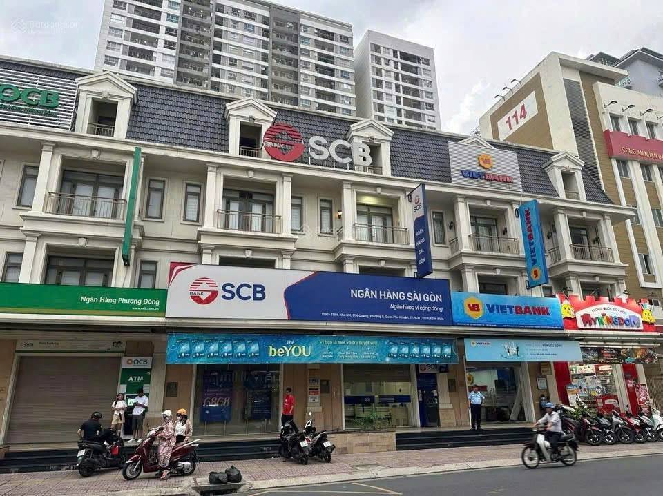 VIP - CHO THUÊ NHÀ MẶT TIỀN 110G PHỔ QUANG – VỊ TRÍ HIẾM – GẦN SÂN BAY