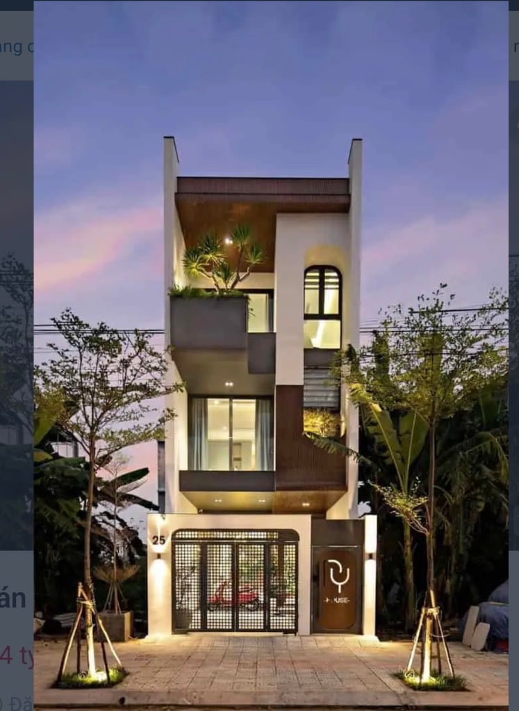Bán nhà trung tâm TP Tân An, Long An, diện tích 80m², giá 2 tỷ 4
