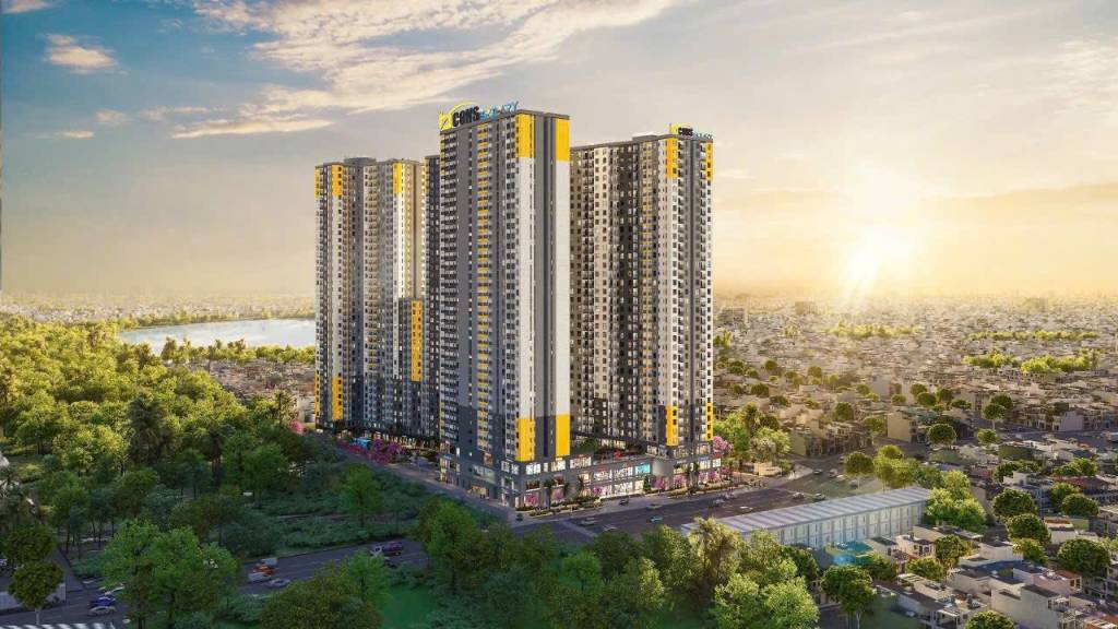 Bán Căn Hộ Chung Cư 65m2 Bcons Solary, Dĩ An - 2 Phòng Ngủ, Đầy Đủ Pháp Lý
