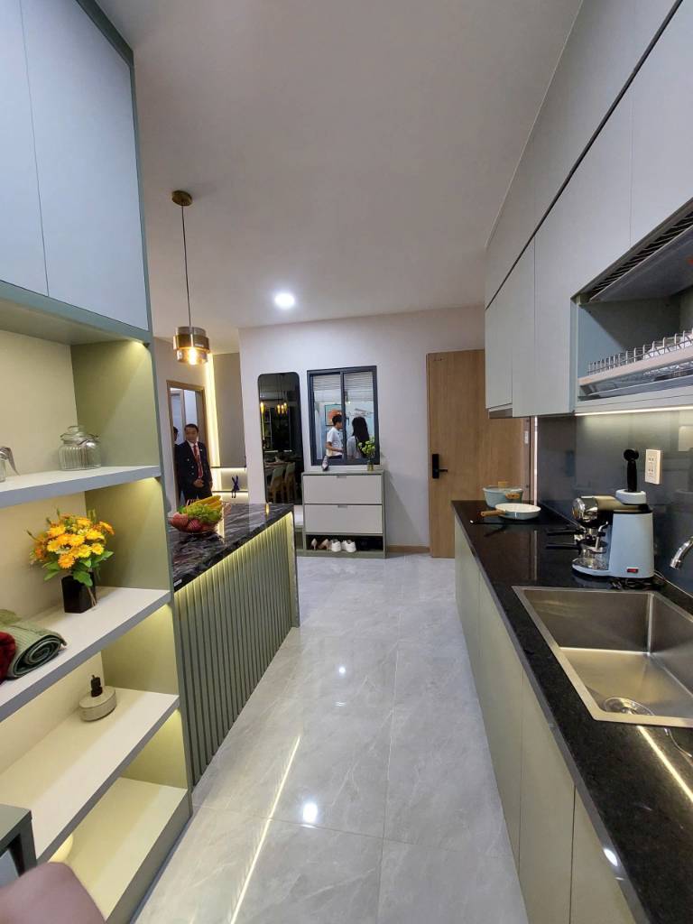 Cần bán căn hộ chung cư 54m2 Bcons Solary, Dĩ An, 54m2, 2PN, giá 1.9 tỷ