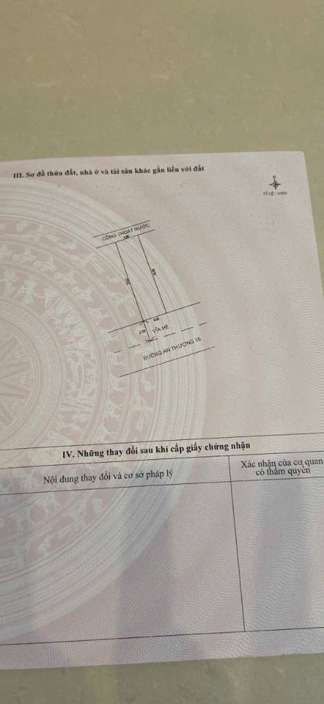 Mình cần bán đất mặt tiền An Thượng 16, khu phố Tây gần biển Mỹ Khê – vị trí kinh doanh sầm uất