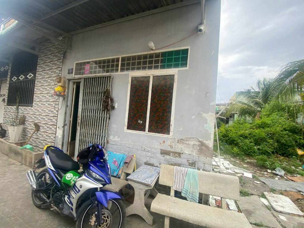 Bán nhà mới hẻm xe hơi C13 Nguyễn Văn Linh, xã Bình Hưng, H Bình Chánh