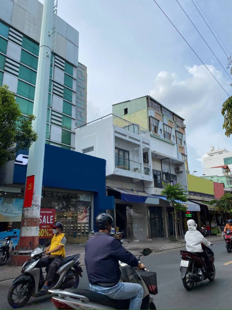 Cho thuê nhà nguyên căn mặt tiền Nguyễn Tri Phương, P.9, Q.10, gần 3/2, Nguyễn Chí Thanh, 4x16m, giá 60 triệu/tháng