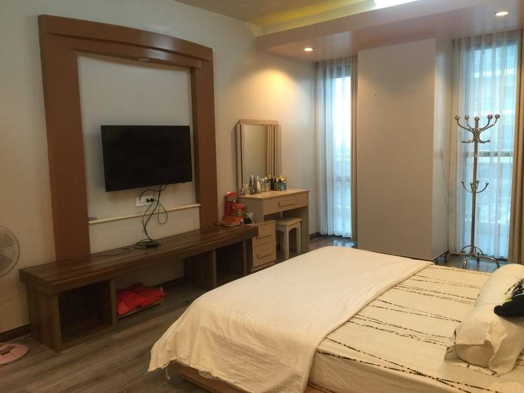 Cho thuê căn hộ 2PN tại TD Plaza, Hải Phòng – đầy đủ tiện nghi, vào ở ngay