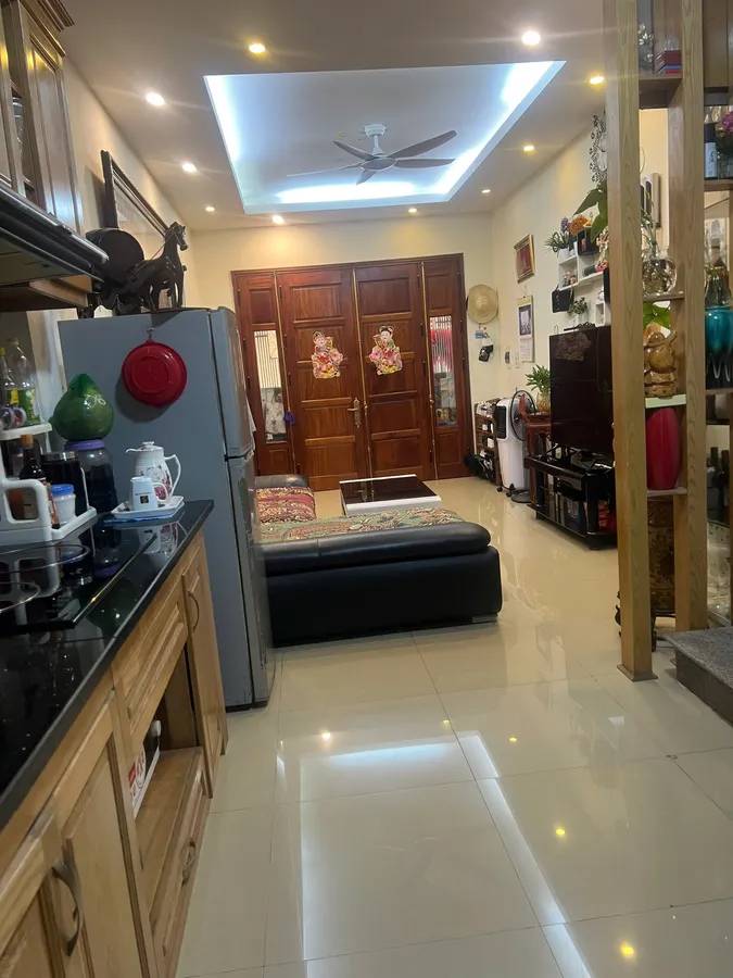Bán nhà Tựu Liệt, Linh Đàm 58m2, 5 tầng, 6pn, giá 7.8 tỷ
