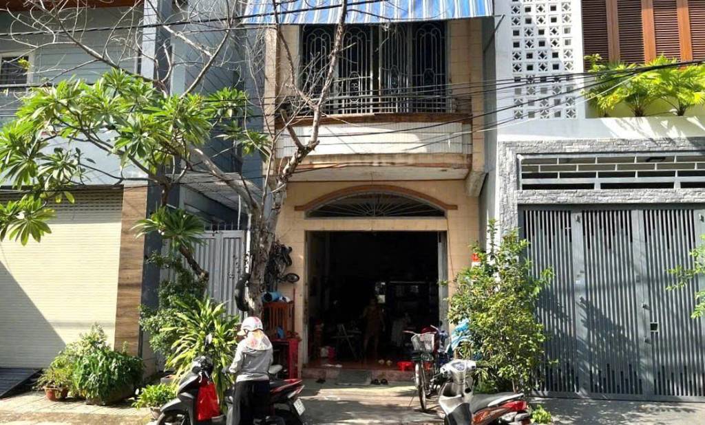 Bán nhà Bác Ái, P. Tân thành, Q. Tân Phú, 4 x 18m, giá 10.15 tỷ