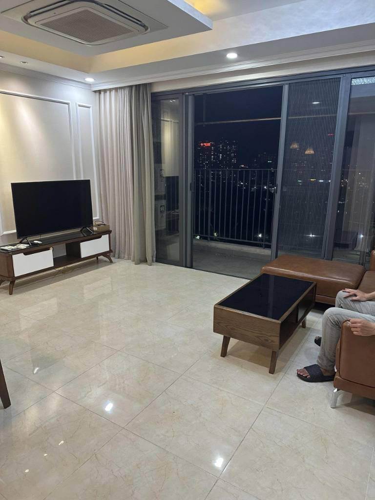 Thiện chí để giá cực tốt căn hộ 3PN, 95m2, tòa C6 tại Vinhomes D'capitale, giá cực tốt