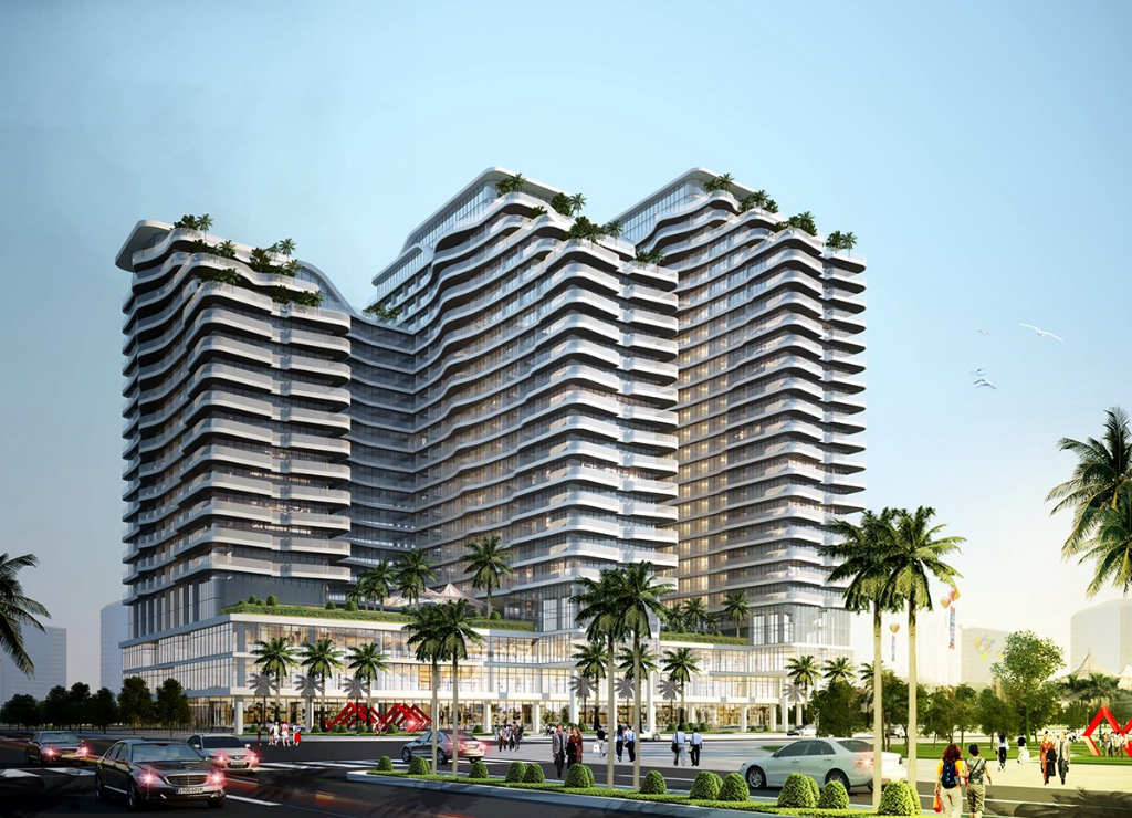 Hacom Tower – Dự án căn hộ cao cấp đầu tiên tại Phan Rang được vận hành tiêu chuẩn 4 chuẩn quốc tế.