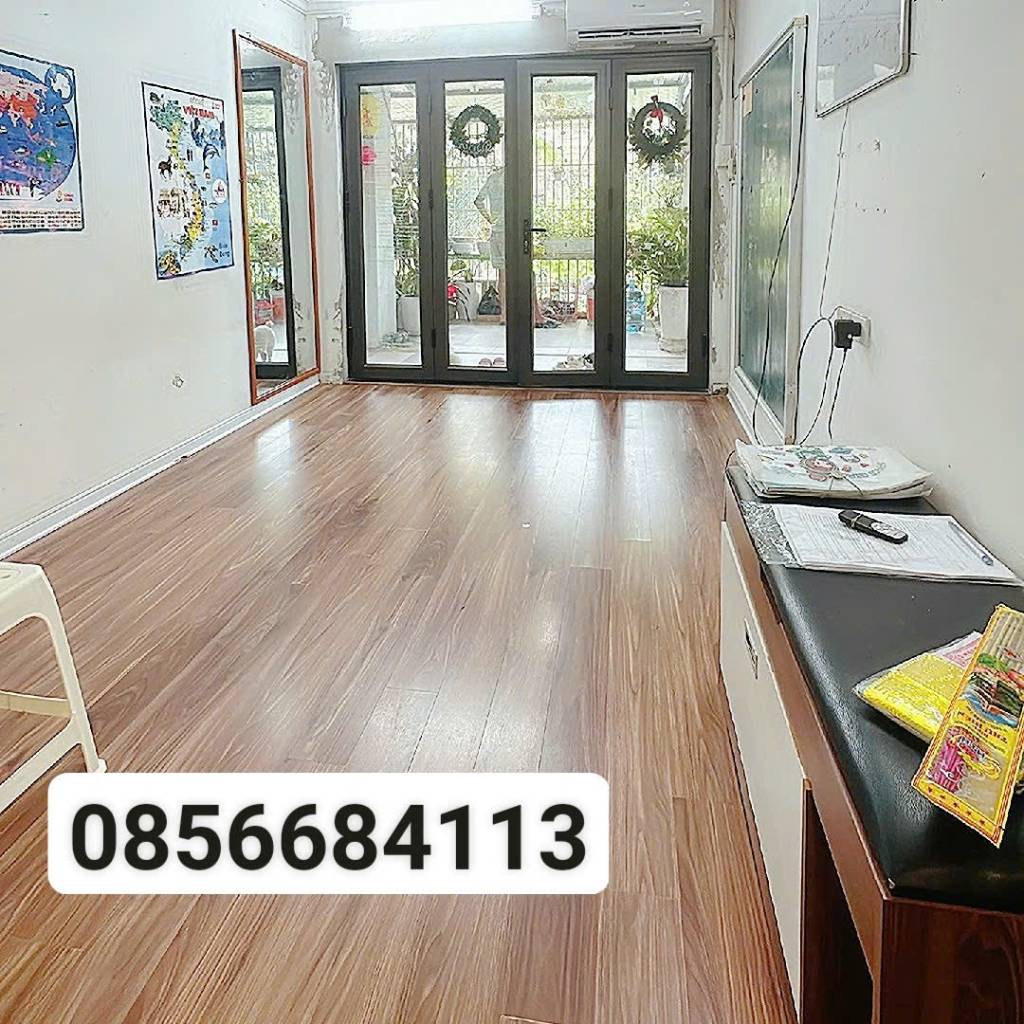 BÁN NHÀ TẬP THỂ THANH XUÂN BẮC – 40M² – 2.25 TỶ – Ô TÔ ĐỖ CHÂN CẦU THANG, FULL NỘI THẤT