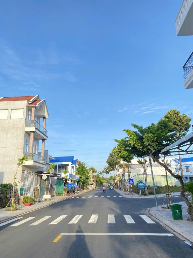 Chính chủ bán đất trung tâm P.4, TP. Tân An, 110m², sổ hồng riêng, giá 1.3 tỷ