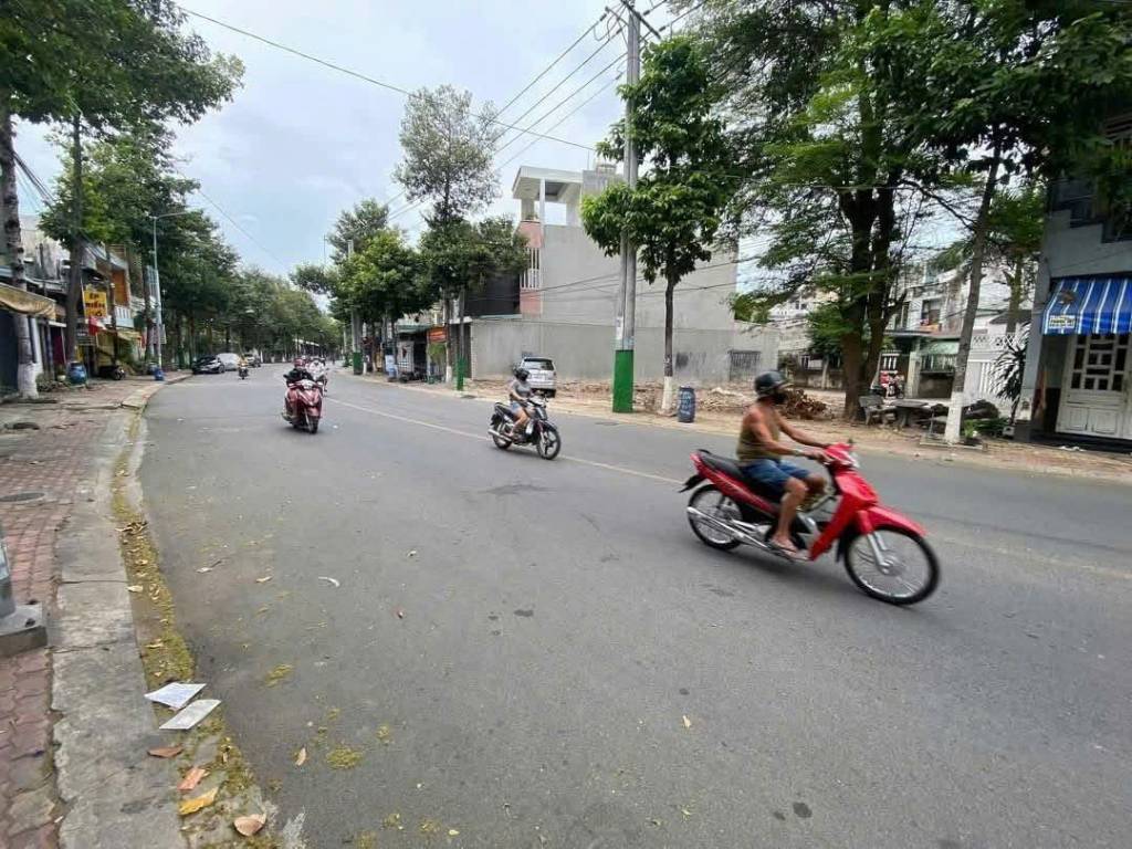 BÁN LÔ ĐẤT ĐẸP MT TRUNG TÂM PHƯỜNG 4 – TP. TÂN AN - LONG AN – DT 100m2 – GIÁ 1.7 TỶ – SHR