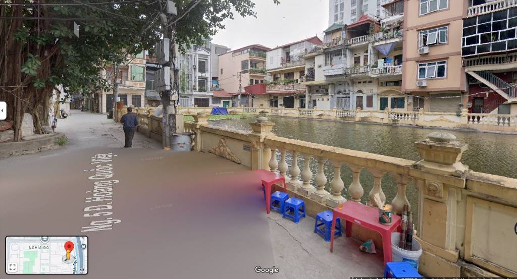 BÁN NHÀ ĐẸP NGÕ 5 HOÀNG QUỐC VIỆT – 54M² – 5 TẦNG – GIÁ CHỈ 10 TỶ – Ô TÔ GẦN NHÀ