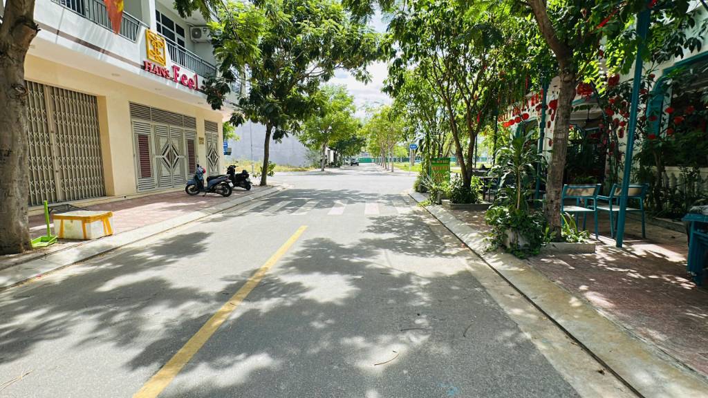 Đất 2 mặt đường trước và sau 12m - KĐT Hà Quang 2 - Phước Hải - Phường Nam Nha Trang
