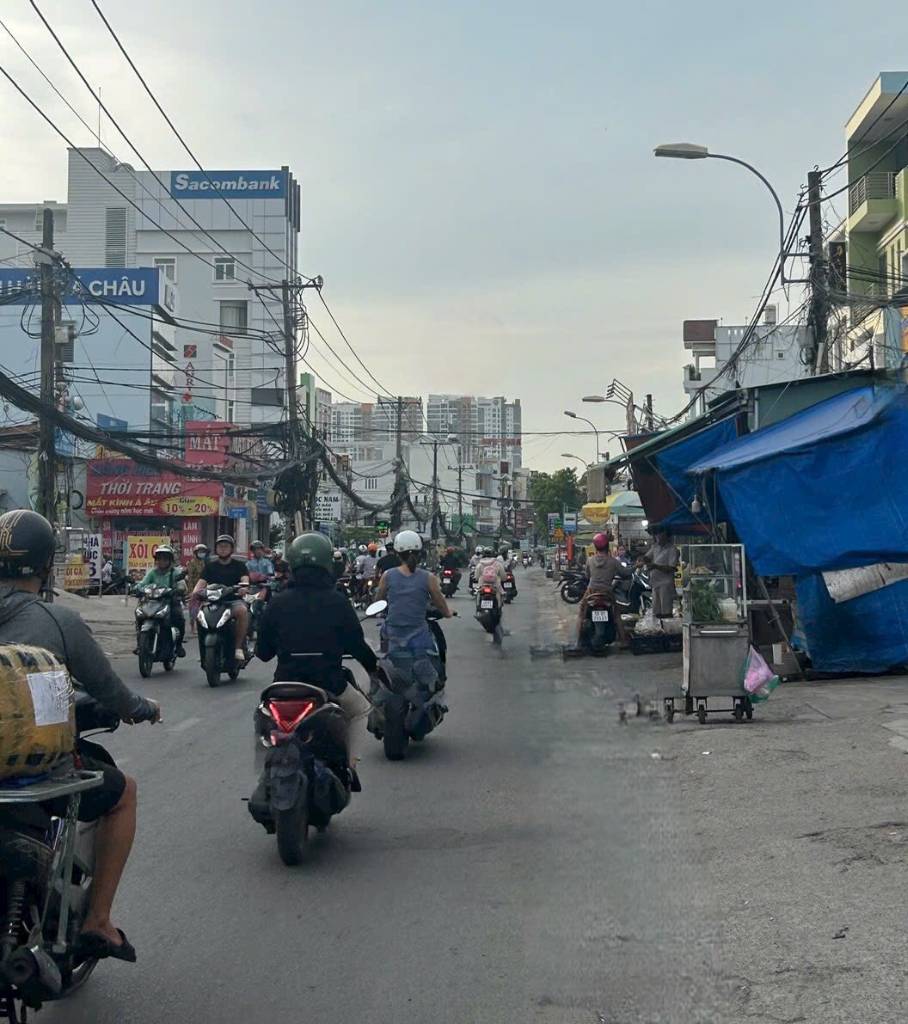 Đất Hẻm Xe Hơi Nguyễn Thị Định, Bình Trưng Tây - 82m Full thổ - Chỉ 6,5 tỷ