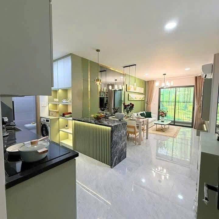 Cần bán căn hộ chung cư Bcons Solary, Tân Đông Hiệp, Bình Dương, 52.65m2, giá 1.8 tỷ