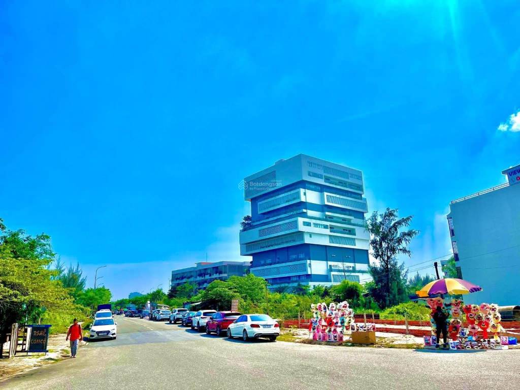 Bán đất đường Trịnh Hoài Đức, cạnh khu FPT