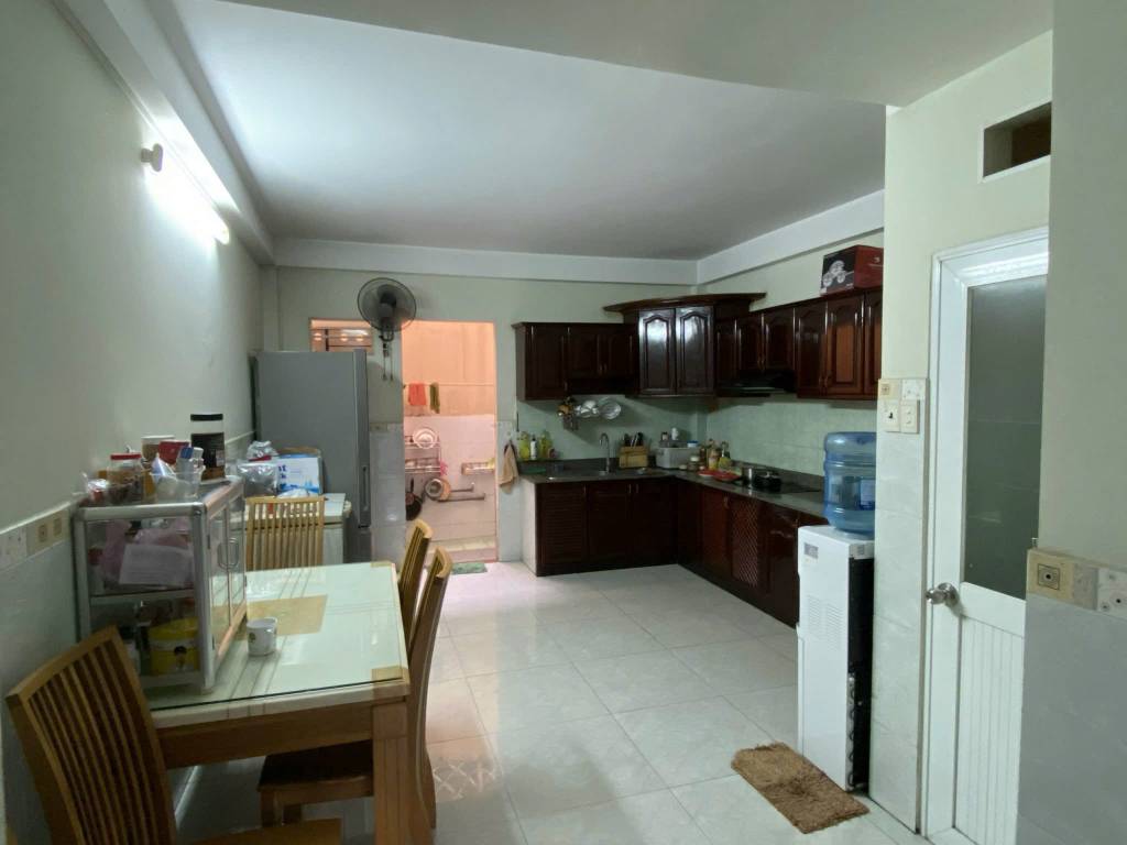 BÁN NHÀ MẶT TIỀN ĐỖ BÍ,  P. PHÚ THẠNH, Q. TÂN PHÚ - 4,1 x18,5M - 10.5 TỶ