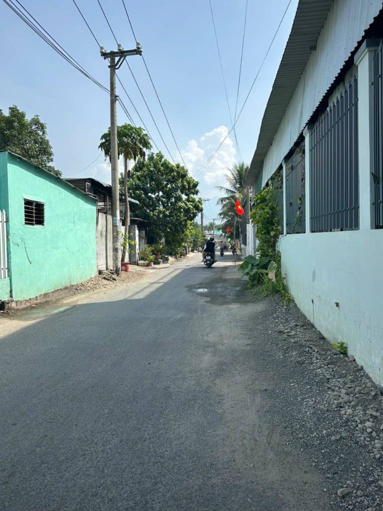 Đất Thổ Cư Giá Rẻ - Cách đường lớn chỉ 1 căn nhà - Diên Sơn - Diên Khánh - Khánh Hòa