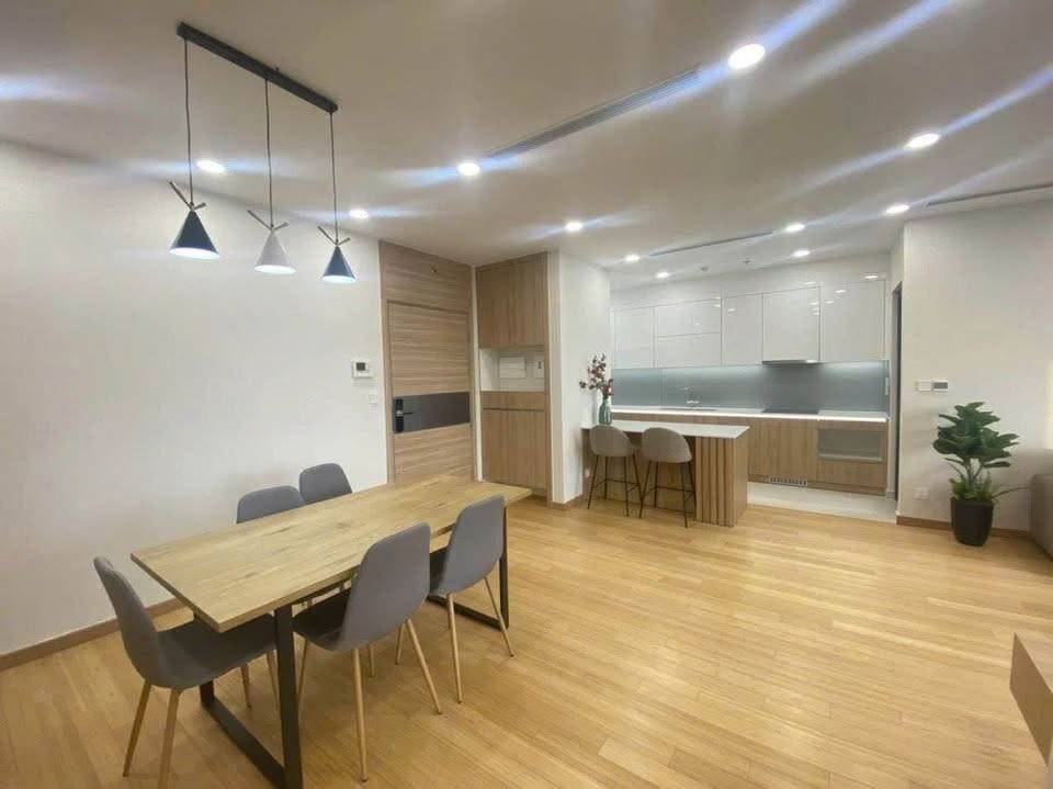 Căn hộ 2 ngủ cao cấp- The ZEI, Lê Đức Thọ, Kèm full nội thất cao cấp.