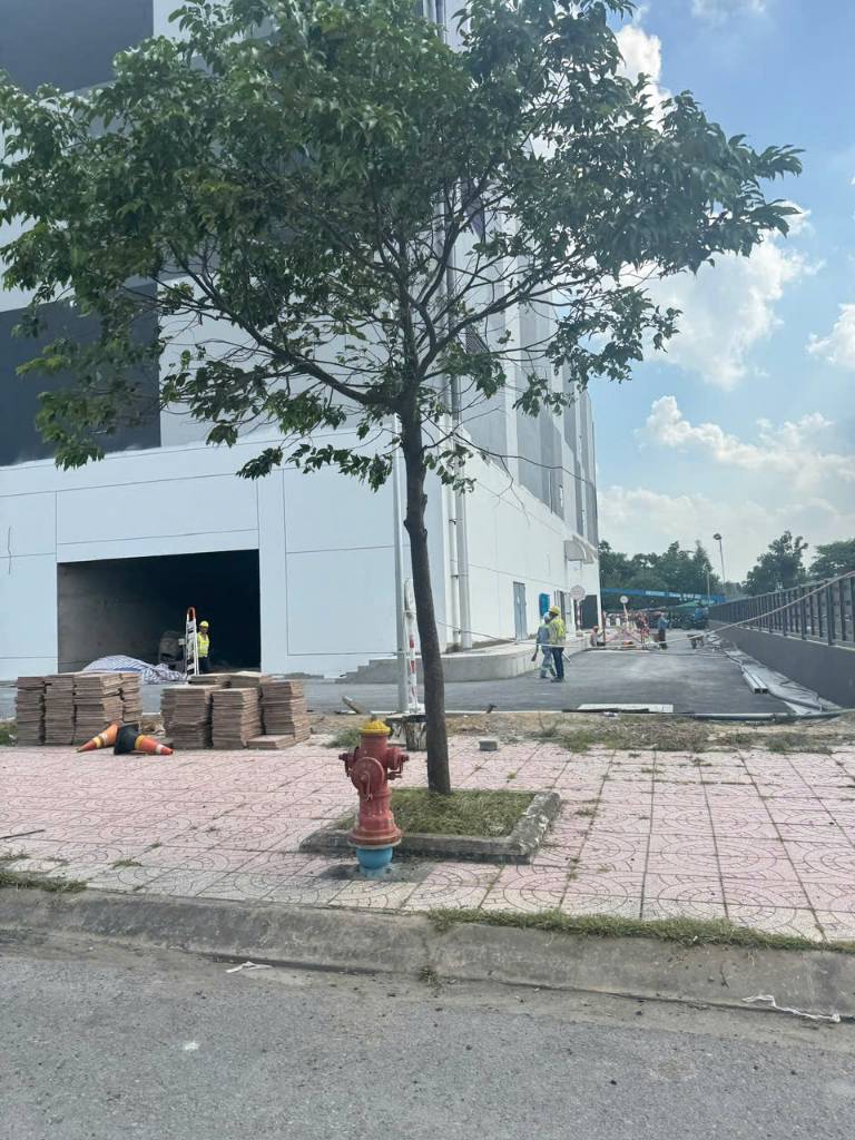 BÁN LÔ ĐẤT ĐẸP – MẶT TIỀN TRUNG TÂM PHƯỜNG 4, TP. TÂN AN, LONG AN - DT 100m2 - Giá 1.2 TỶ - SHR