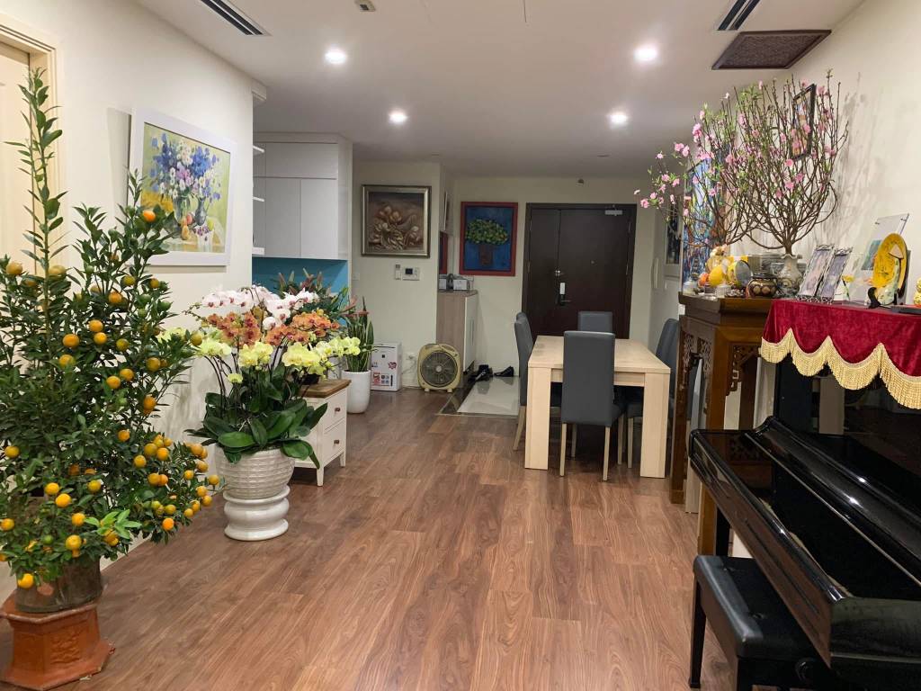 Chính chủ cần bán gấp căn góc 3PN siêu đẹp tại Imperia Garden, giá tốt