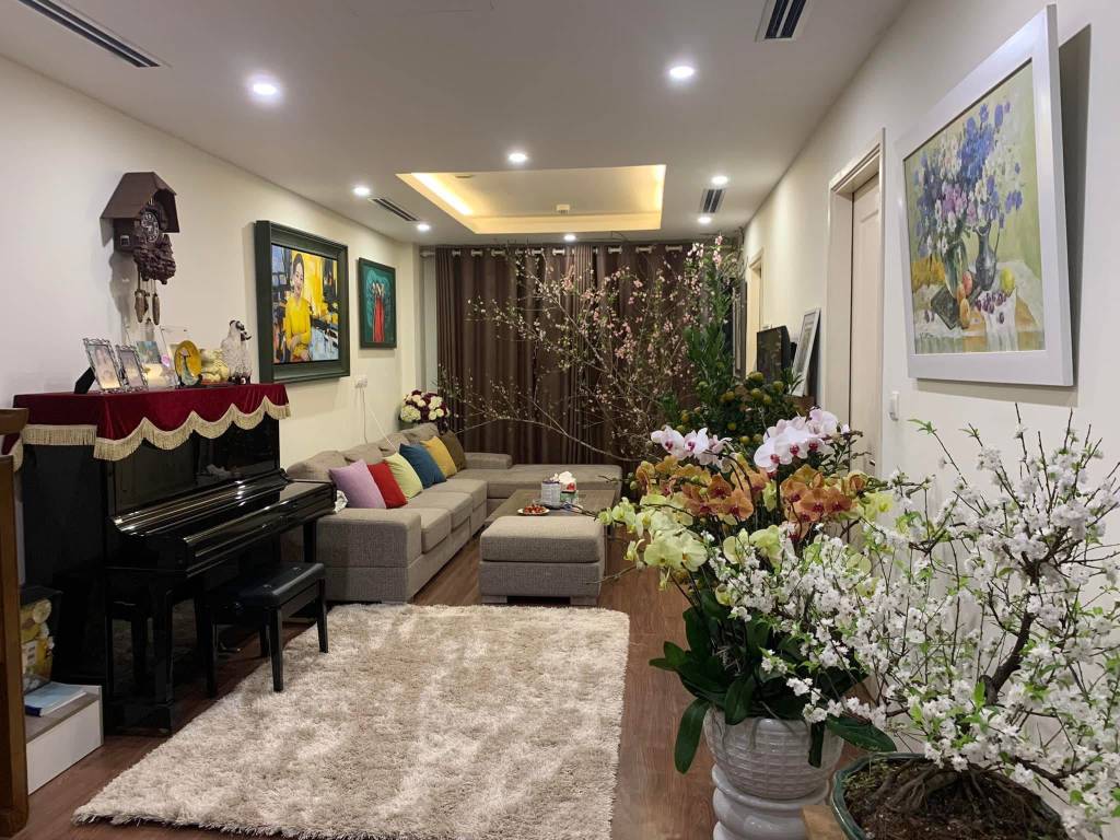 Chính chủ cần bán gấp căn góc 3PN siêu đẹp tại Imperia Garden, giá tốt