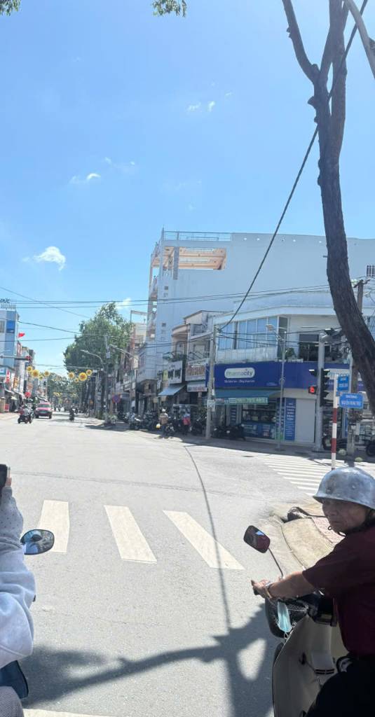 BÁN NHANH ĐẤT TRUNG TÂM PHƯỜNG 4  TP TÂN AN - LONG AN - DT 100m² – GIÁ CHỈ 1.4 TỶ - SHR