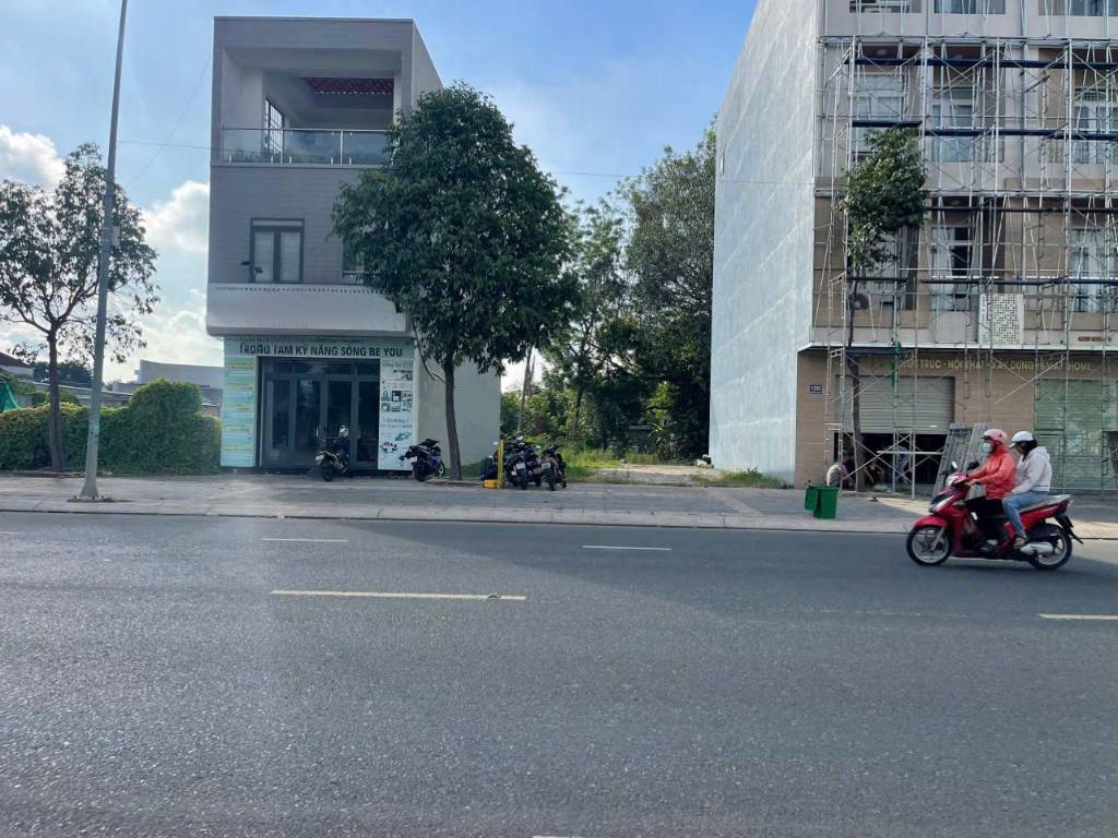 BÁN ĐẤT THỔ CƯ – TRUNG TÂM PHƯỜNG 4 – TÂN AN - LONG AN - DT 90m2 - GIÁ 940 TRIỆU