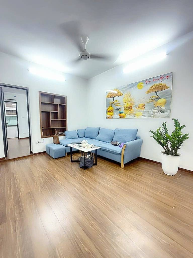 SIÊU PHẨM NHÀ TẬP THỂ HOÀNG QUỐC VIỆT, CẦU GIẤY,  3PN,2WC, NGÕ OTO TRÁNH, TIỆN ÍCH ĐỦ ĐẦY – SỔ ĐỎ