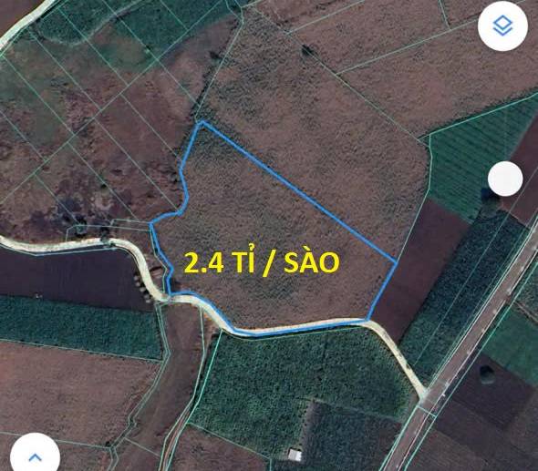 Bán đất CHÍNH CHỦ tại xã Láng Dài - Bà Rịa Vũng Tàu