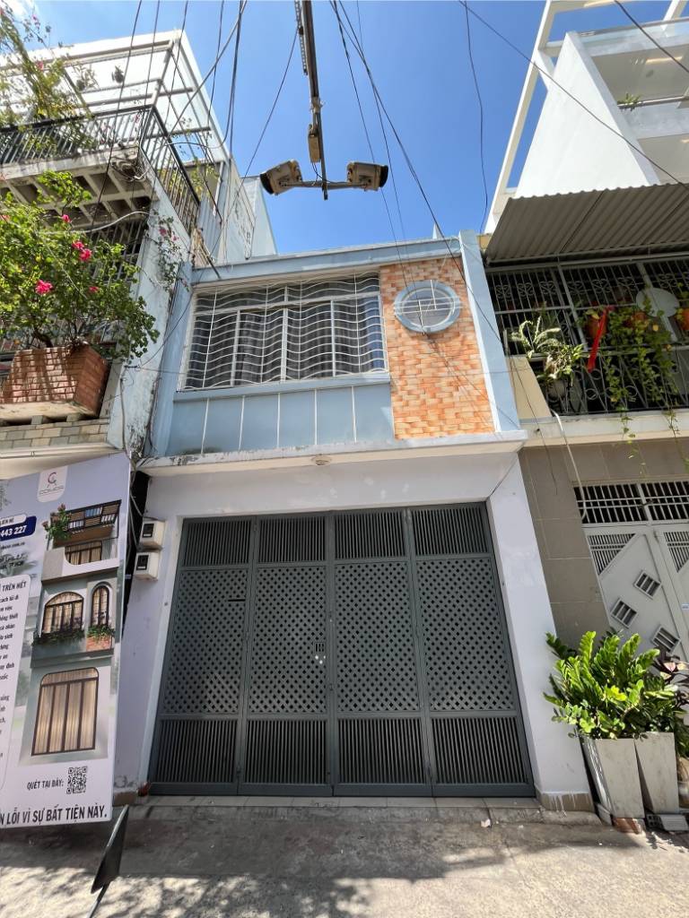 BÁN NHÀ HẺM 263 LÝ THƯỜNG KIỆT QUẬN 11 - DT 4.2X16.5M - 2 TẦNG, 8 PHÒNG - GIÁ 14.9 TỶ