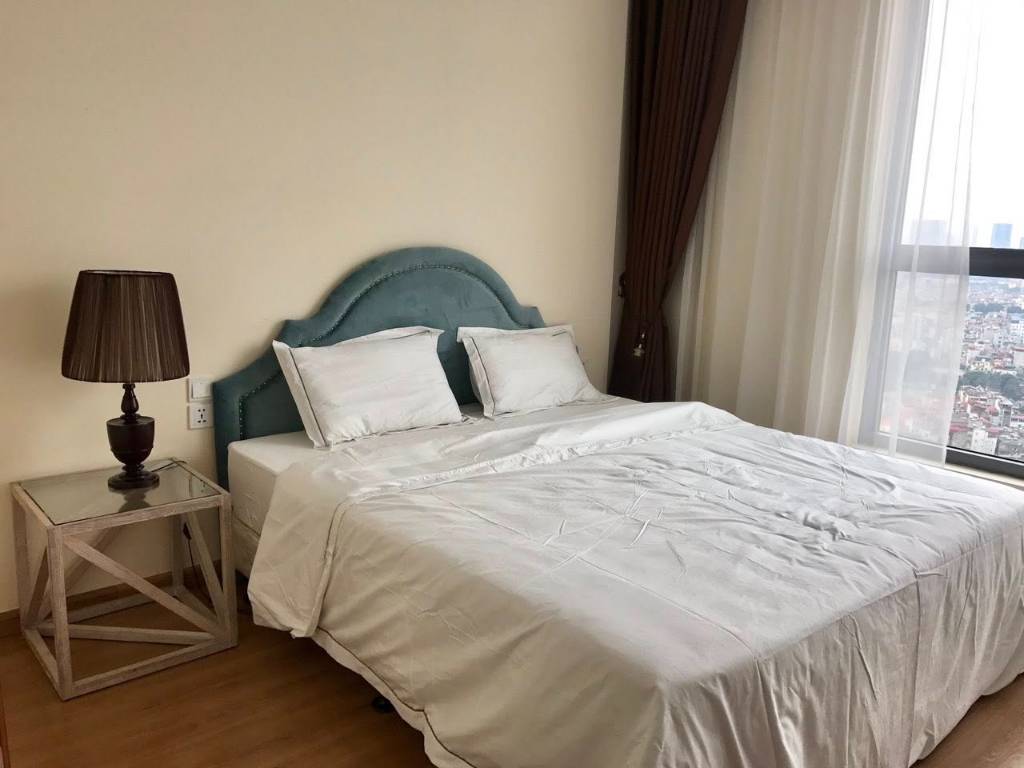 Thuê căn hộ 1PN, 42m- Vinhome Nguyễn Chí Thanh, Đống Đa.