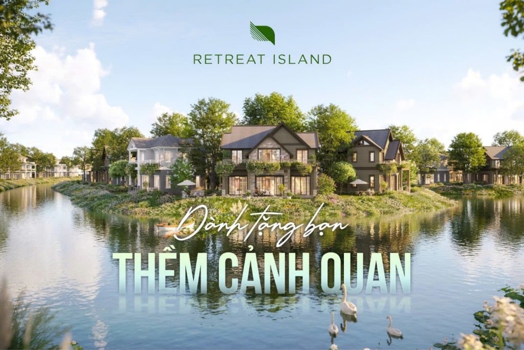 19 CĂN DINH THỰ GIỮA RỪNG ECO RETREAT BẾN LỨC, LONG AN